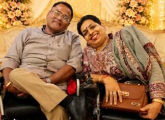 Polio Took His Legs, Not His Dreams: This Punjab Teacher Inspires Generations Of Students Rajan Kumar Guruharsahai teacher
