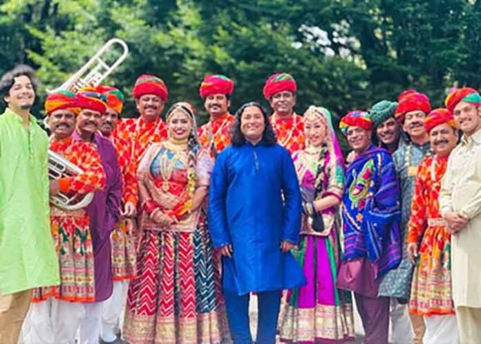 Rajasthan folk artist Rahis Bharti & Dhoad Band to perform
