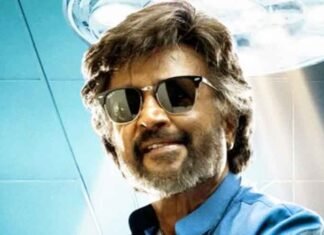 Rajinikanth look hairstyle in Dharman