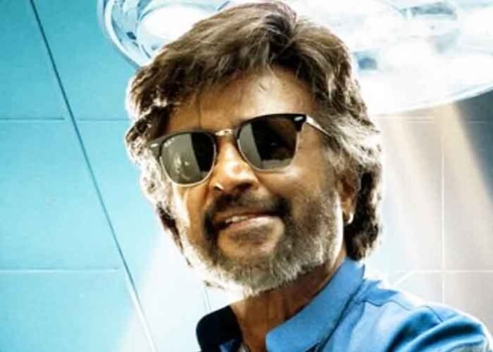Rajinikanth look hairstyle in Dharman