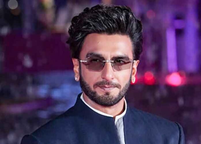 Ranveer Singh Actor Style