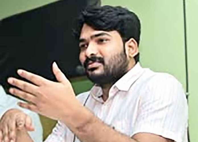 Raushan Anand Teacher