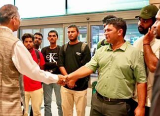 Rescued MT Jalveer crew thank India, Oman