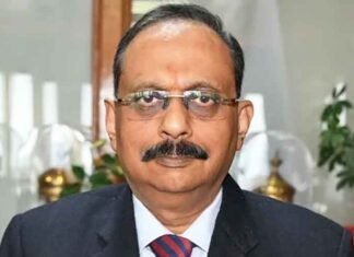 Retired IAS Sanjay Gupta