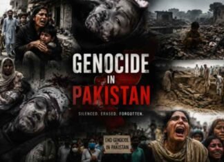Rights body issues alert for possible genocide in Pakistan
