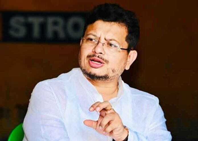 Ritabrata Banerjee says
