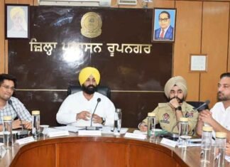 Rupnagar reports 417 NDPS cases under Yudh Nashian Virudh