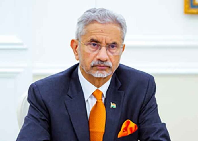 S Jaishankar India EAM 4