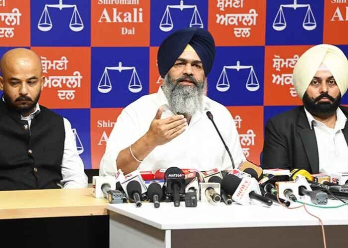 SAD leader Parambans Singh Romana claims voluntary withdrawal