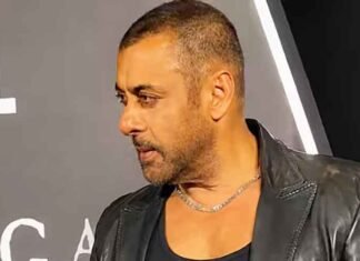 Salman Khan turned heads with a fresh new look