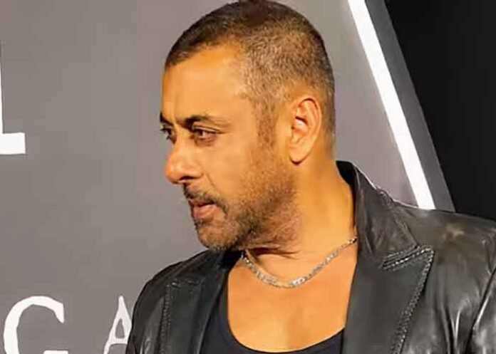 Salman Khan turned heads with a fresh new look
