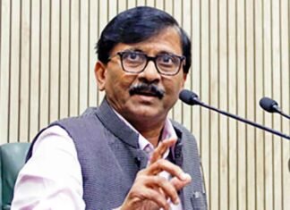 Sanjay Raut Shiv Sena MP 3