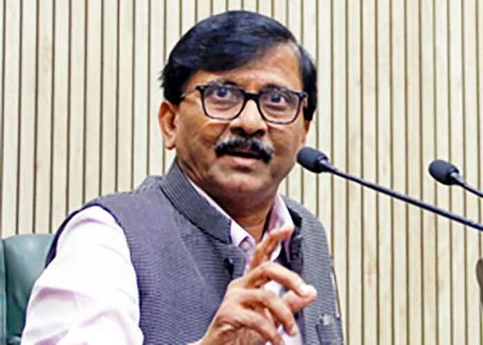 Sanjay Raut Shiv Sena MP 3