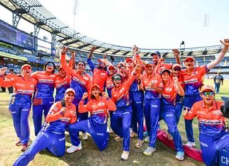 T20 Mumbai Women’s League: Sayali Satghare leads SOBO Mumbai Falcons to historic title Sayali Satghare leads SOBO Mumbai Falcons to historic title