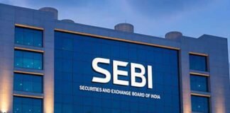 Securities-and-Exchange-Board-of-India SEBI Building Logo