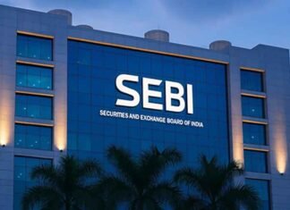Securities-and-Exchange-Board-of-India SEBI Building Logo