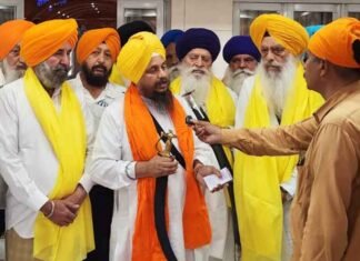 Shiromani Akali Dal Punar Surjit Crosses 1st Milestone for Panthic Unity, 3 Organizations Join Hands With Party Several Sikh political groups announce unity