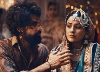 Shehnaaz Gill Impresses in ‘Ishqnama’ Teaser, Showcases Her Most Powerful Performance Yet Shehnaaz Gill Jay Randhawa in Ishqnama Teaser