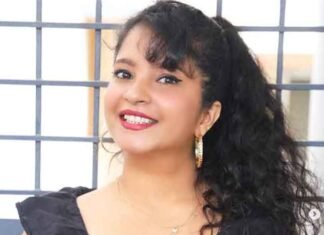 Shubha Poonja Actress