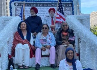 Sikh Americans Take Part in 2026 Memorial Day Events in Chicago, Naperville & Schaumburg Illinois