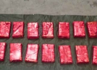 Six Australian men charged over 120 kg cocaine import from US