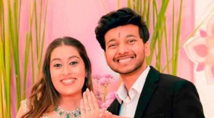 Siya married boyfriend Chaudhary months before scheduled wedding to Ketan: Sources Siya Goyal with Ketan Agarwal