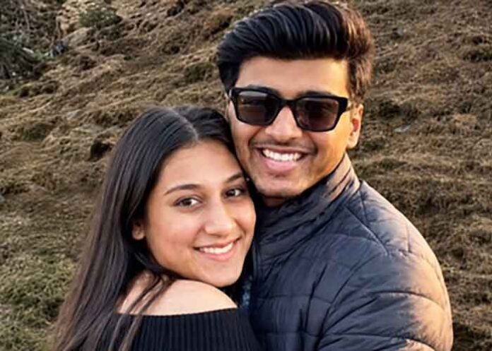 Siya with Ketan Agarwal Murder