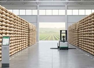Govt set to launch Smart Warehousing System for foodgrain storage Smart Warehousing System for foodgrain storage