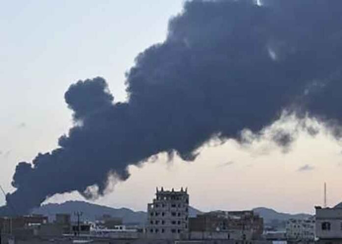 Soldiers killed in military camp explosion in Yemen Aden