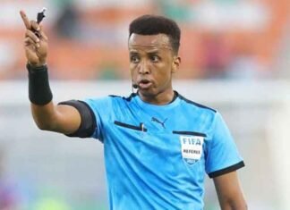 ‘I had the right papers and the right visa’: Somali referee Artan devastated after World Cup entry denial Somali referee Omar Abdulkadir Artan