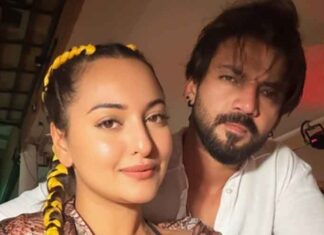 Sonakshi Sinha goes on dinner date with ‘Vasooli Bhai’ Sonakshi Sinha shares with Zaheer Iqbal pic