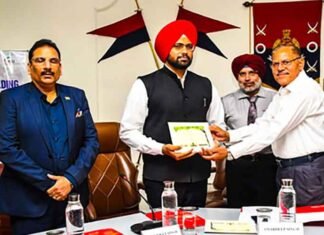 Special DGP Amardeep Singh Rai highlights