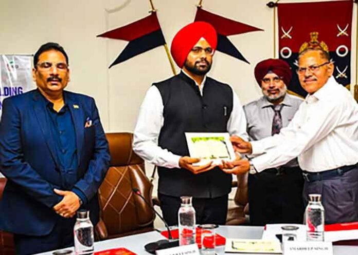 Special DGP Amardeep Singh Rai highlights