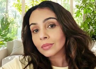 Suchitra Krishnamoorthi Actress