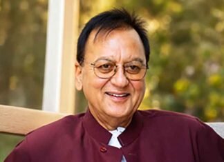 Sunil Dutt Actor