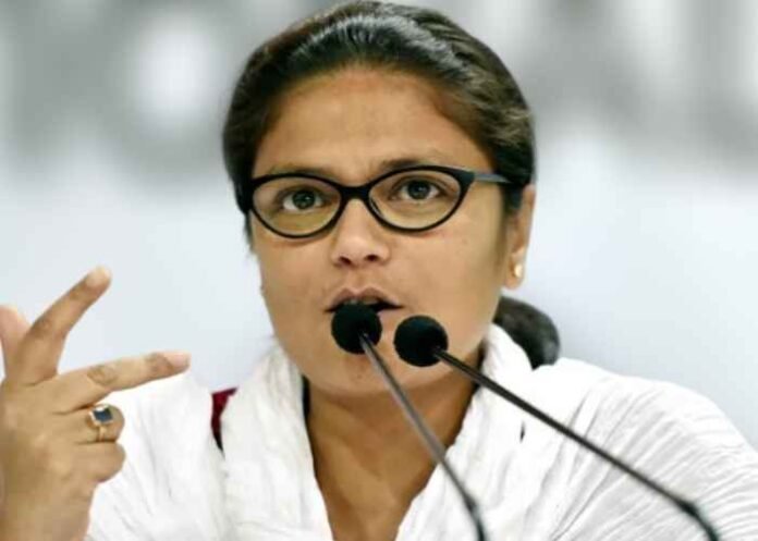 Sushmita Dev Politician