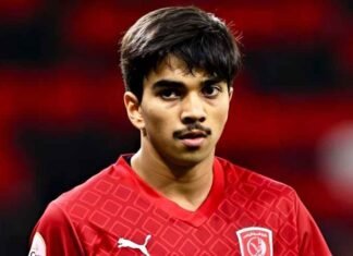 History for Kerala: Kannur-origin Tahsin Jamsheed named in Qatar’s FIFA WC squad Tahsin Mohammed Jamsheed Footballer