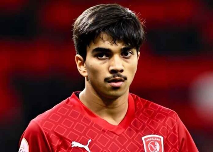 Tahsin Mohammed Jamsheed Footballer