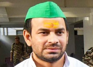 Tej Pratap Yadav alleges assassination conspiracy, files FIR against former aide Akash Yadav Tej Pratap Yadav