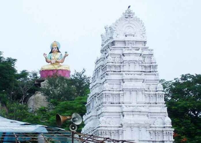 Telangana Basar temple