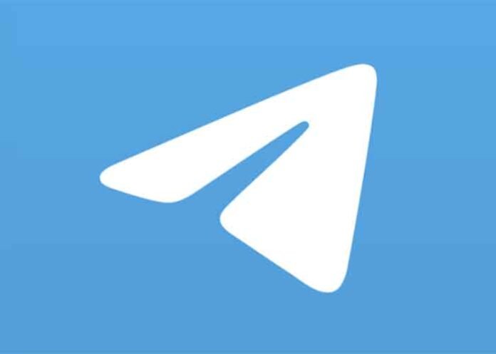 Telegram Logo