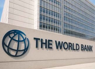 India not the next China, but the next India: World Bank Chief Economist The World Bank Building logo