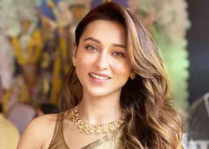 Trinamool Lok Sabha MP Mimi Chakraborty