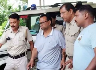 Trinamool MLA Debprasad Bagh arrested