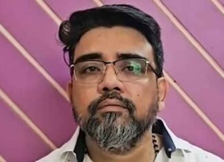 Trinamool leader Riju Dutta