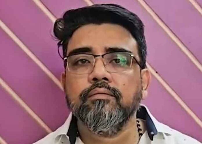 Trinamool leader Riju Dutta