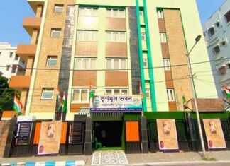 Trinamool vacating temporary EM Bypass headquarters in Kolkata