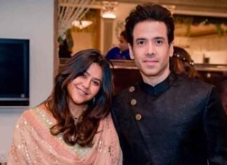 Tusshar Kapoor wishes ‘Best Bua’ Ekta Kapoor as she turns a year older