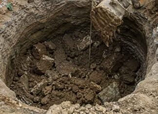 Two women trapped under debris as well collapses in MP; rescue ops underway Two women trapped under debris as well collapses in MP
