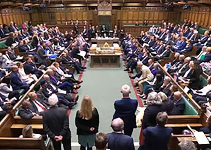 UK grooming gangs scandal Westminster Hall debate